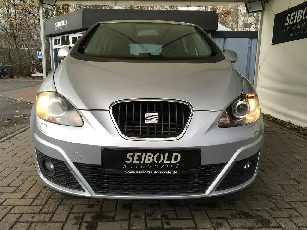 Occasion Seat Altea Stylance 105 ch (77 kW) 2011 Argent Monospace