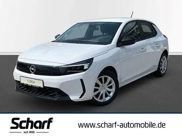 Weiss Neu 2025 Opel Corsa Edition Kleinwagen | 17.890 € (Guter Preis) - Bild 1/4