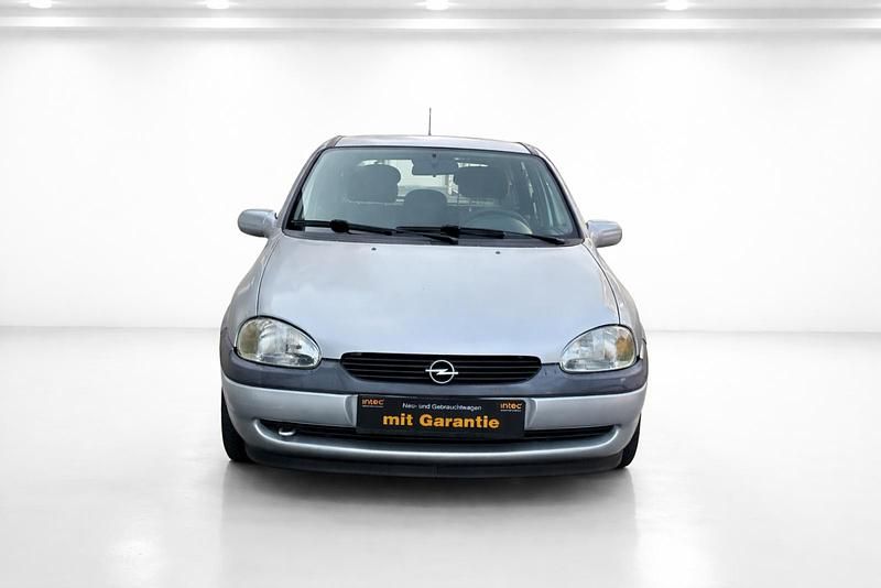 Gebraucht Opel Corsa 1999 Kleinwagen