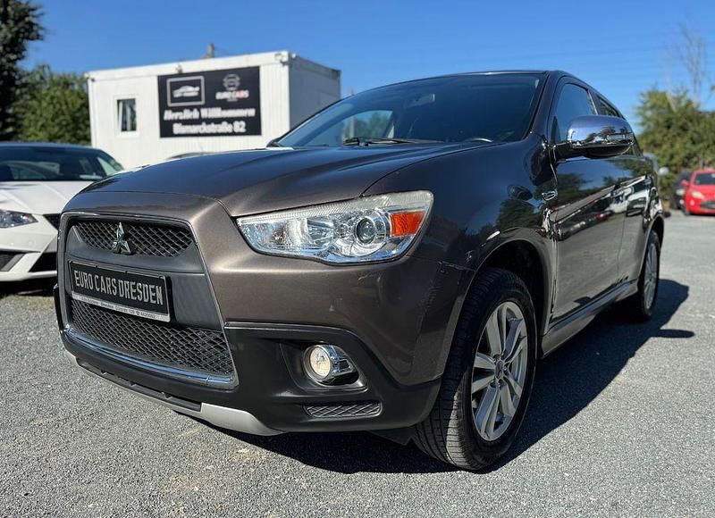 Braun Gebraucht 2010 Mitsubishi ASX Edition SUV | 6.500 € (Guter Preis) - Bild 1/4