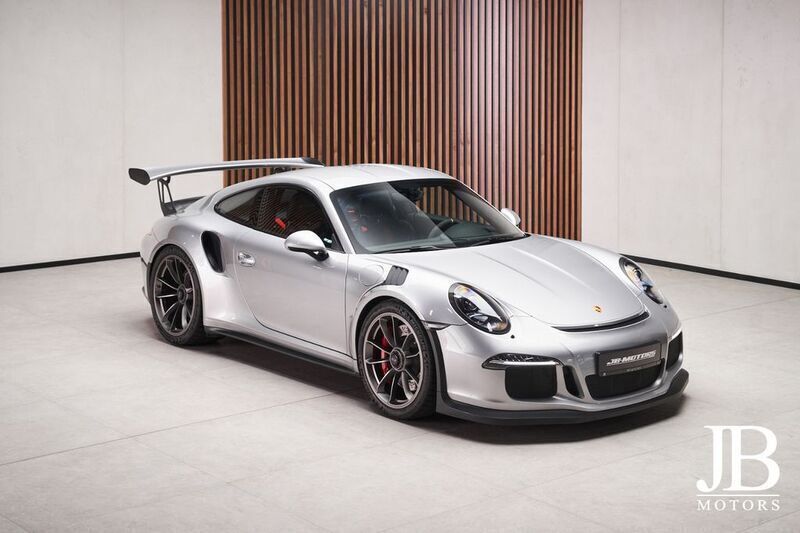 Gtsilber metallic Gebraucht 2015 Porsche 911 GT3 RS Chrono Coupé | 159.850 € (Fairer Preis) - Bild 1/4