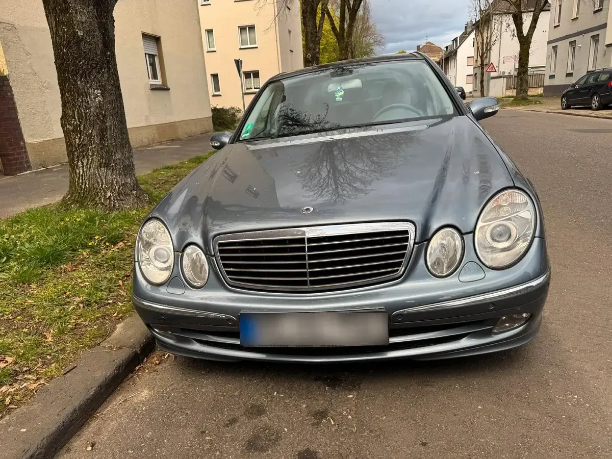 Brugt Mercedes E220 150 HK (110 kW) 2003 Sedan