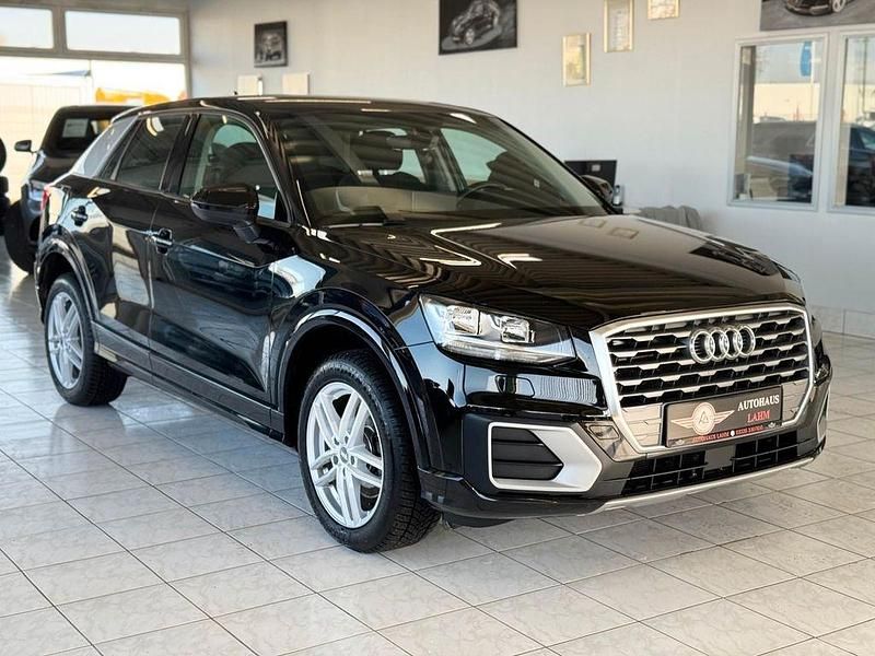 Gebraucht Audi Q2 Sport 150 PS (110 kW) 2017 Schwarz SUV