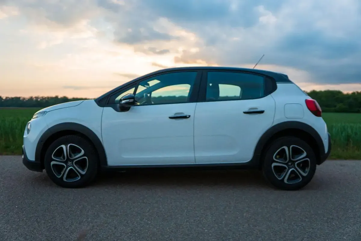 Gebraucht Citroën C3 PureTech 110 PS (80 kW) 2019 Weiß Kleinwagen