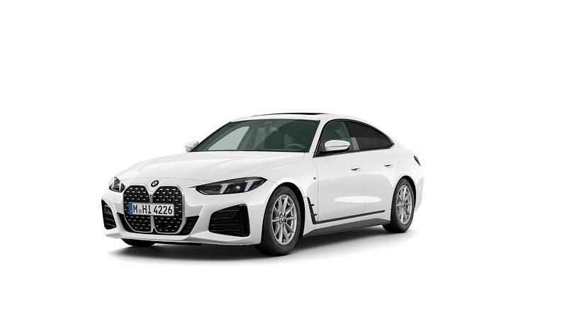 Gebraucht 2025 BMW 420 M Sport Coupé | 43.835 € (Guter Preis) - Bild 1/1