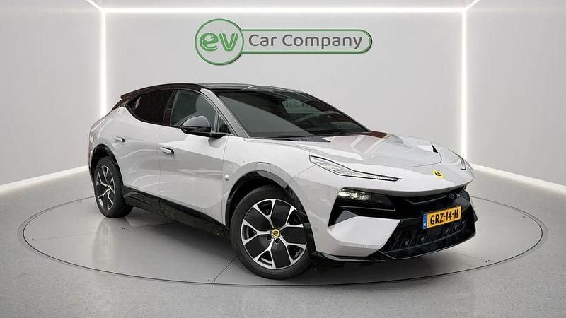 Gebraucht Lotus Eletre 450 kW (612 PS) 2024 Grau SUV