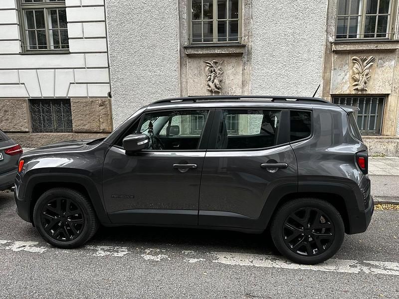 Andere farben Gebraucht 2018 Jeep Renegade SUV | 13.600 € (Fairer Preis) - Bild 1/4