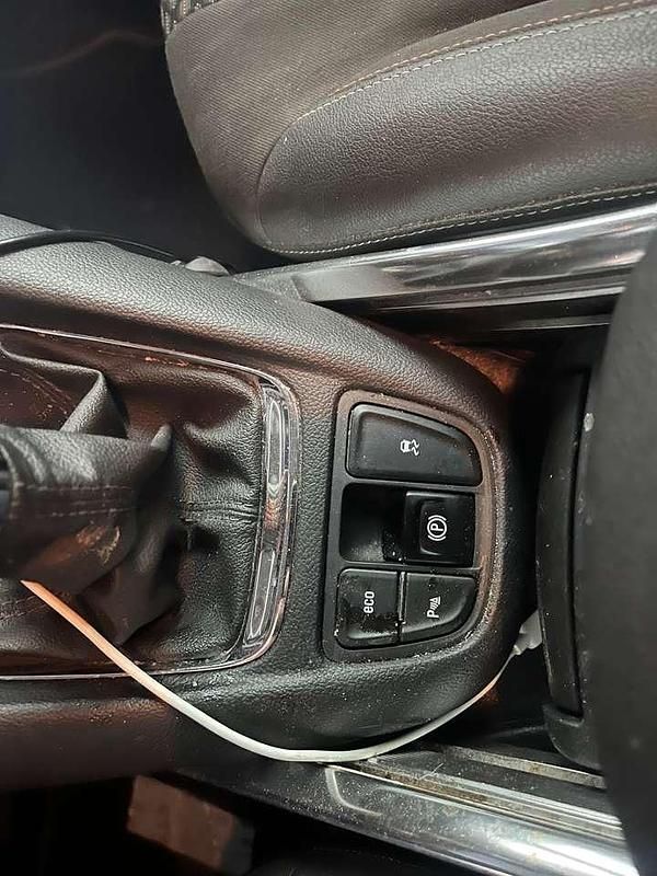 Schwarz Gebraucht 2017 Opel Zafira Active Van / Kleinbus | 10.000 € (Teuer) - Bild 1/4
