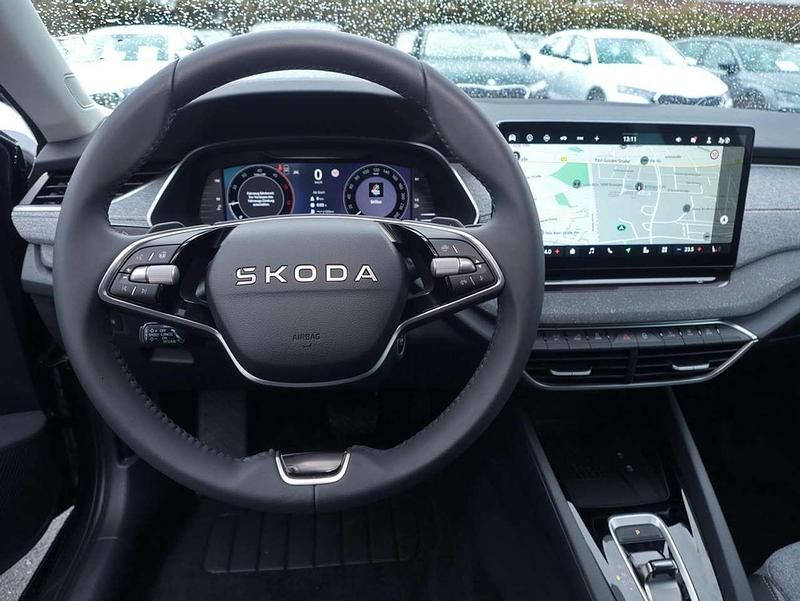 Neu Skoda Octavia 150 PS (110 kW) 2026 Graphitegrau Kombi