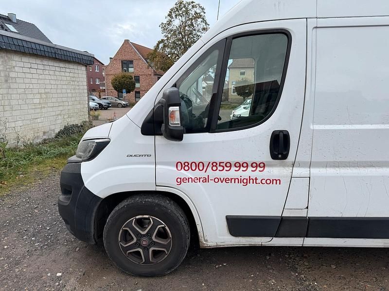 Weiß Gebraucht 2019 Fiat Ducato Van | 10.500 € (Superpreis) - Bild 1/4