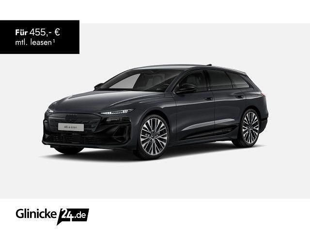 Grau Neu 2025 Audi A6 e-tron S-Line Kombi | 61.250 € (Superpreis) - Bild 1/3