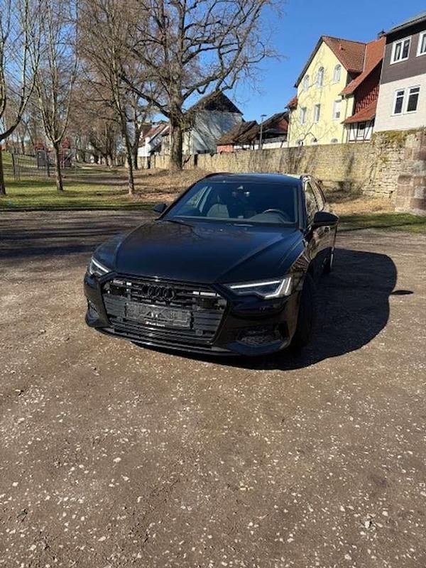 Gebraucht Audi A6 Sport 286 PS (210 kW) 2019 Schwarz Kombi