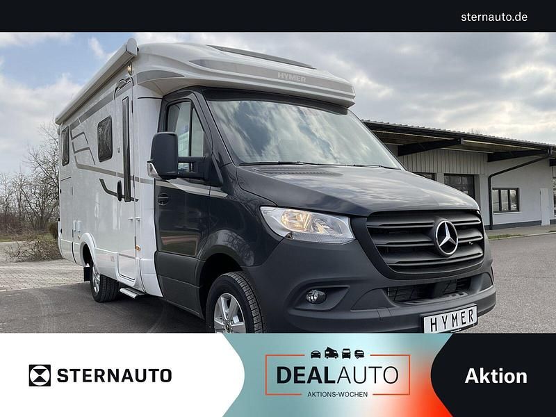 Carrara weiss Neu 2025 Hymer ML-T Van | 115.990 € - Bild 1/4