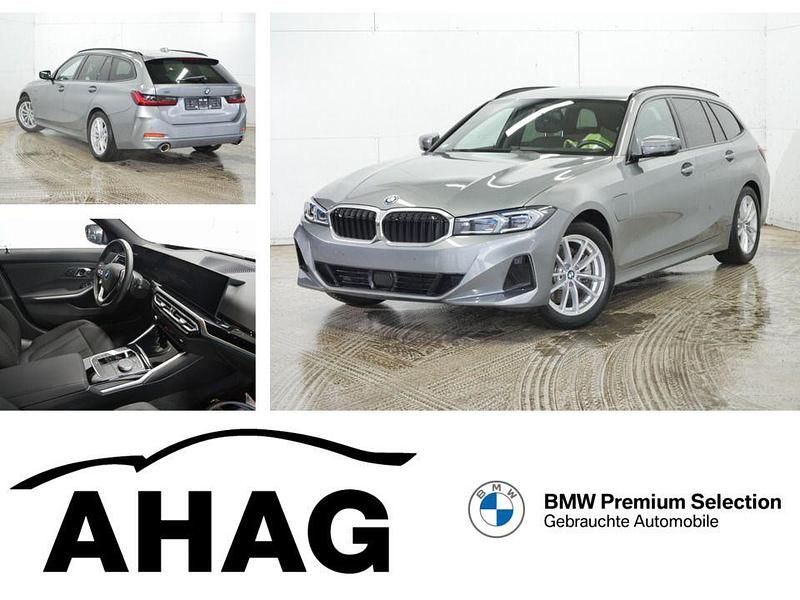 Gebraucht BMW 330e Comfort Edition 292 PS (214 kW) 2024 Schwarz Kombi