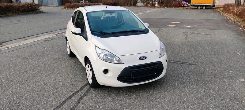 Gebraucht Ford Ka 70 PS (51 kW) 2013 Kleinwagen