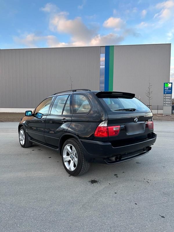 Gebraucht BMW X5 218 PS (160 kW) 2005 Schwarz SUV