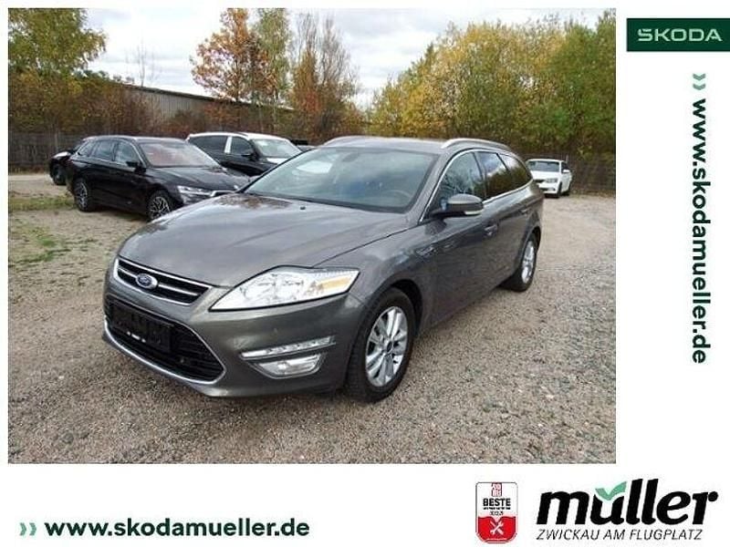 Gebraucht Ford Mondeo Business Edition 160 PS (117 kW) 2013 Braun (brisbane brown) Kombi
