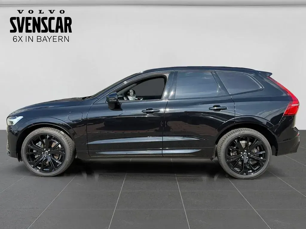 Gebraucht Volvo XC60 Ultra 455 PS (334 kW) 2024 Schwarz SUV
