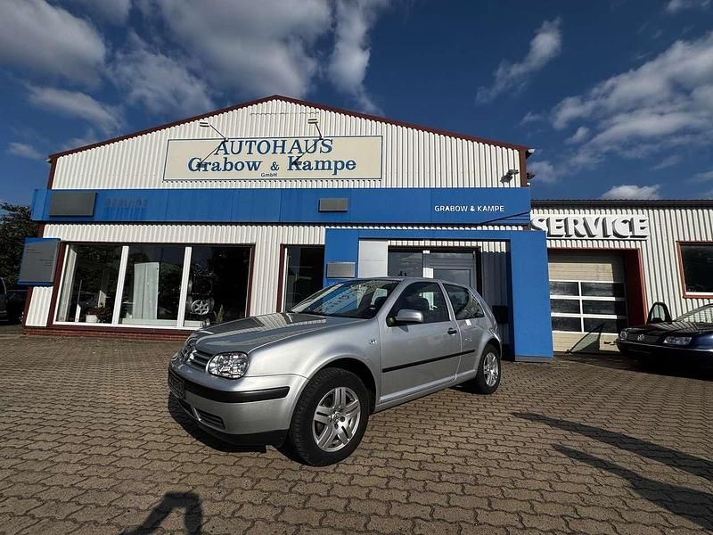 Other Gebraucht 2002 VW Golf IV Comfortline Limousine | 3.900 € (Etwas zu teuer) - Bild 1/4