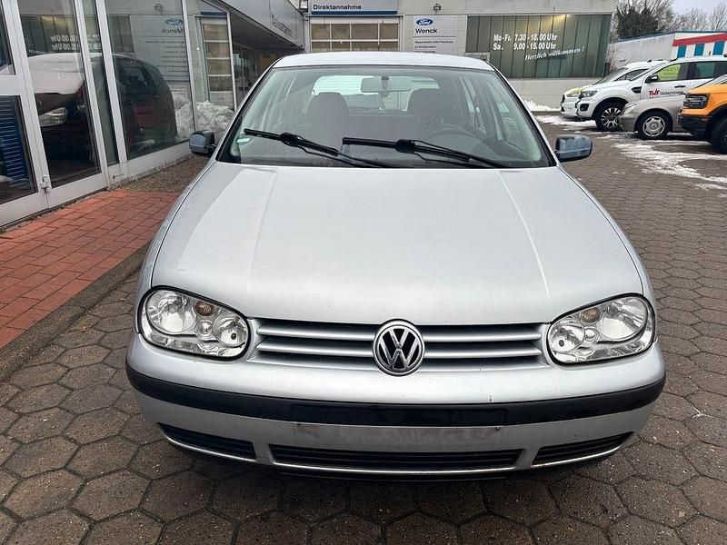 Gebraucht VW Golf IV Edition 75 PS (55 kW) 2000 Silber Limousine