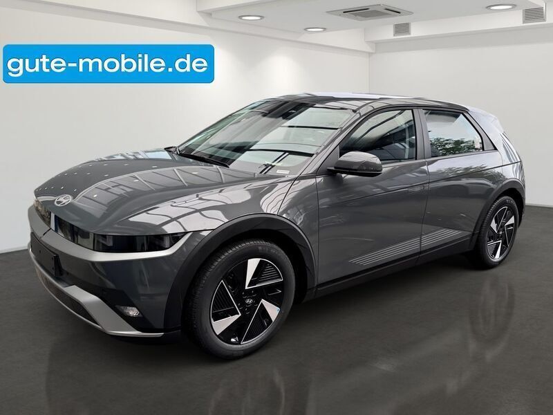 Ecotronic grey / mic Neu 2025 Hyundai Ioniq 5 Dynamiq SUV | 44.590 € (Guter Preis) - Bild 1/4