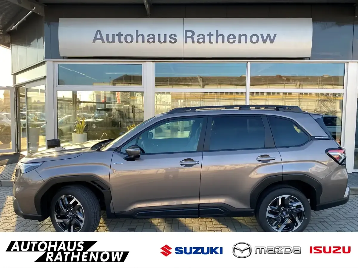 Gebraucht Subaru Forester Exclusive+ 136 PS (100 kW) 2026 SUV