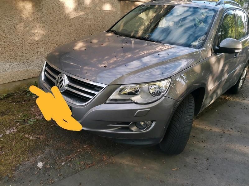 Gebraucht 2009 VW Tiguan SUV | 5.350 € (Superpreis) - Bild 1/4