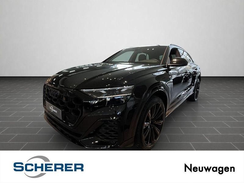 Schwarz Neu 2025 Audi Q8 Business SUV | 89.990 € (Superpreis) - Bild 1/3
