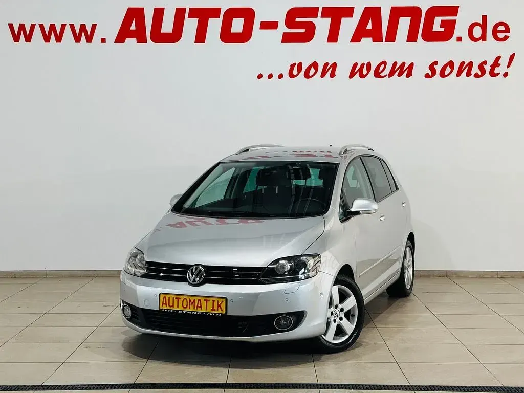 Gebraucht VW Golf VI 122 PS (89 kW) 2010 Silber Kleinwagen