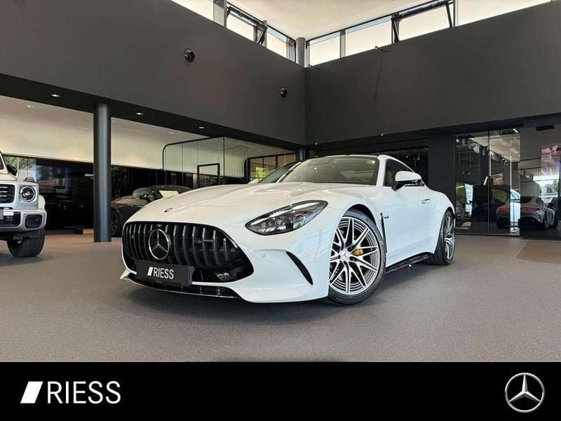 Manufaktur lack manufaktur opa Gebraucht 2025 Mercedes AMG GT AMG Coupé | 155.555 € - Bild 1/4