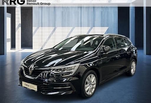 Gebraucht Renault Mégane IV Zen 158 PS (116 kW) 2020 Schwarz Kombi