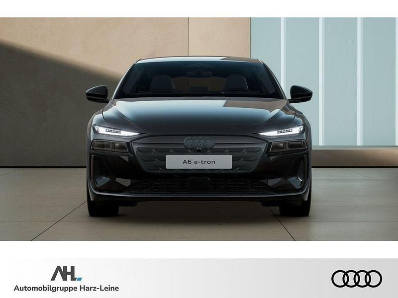 Neu Audi A6 e-tron Comfort 314 kW (428 PS) 2025 Grau Kombi