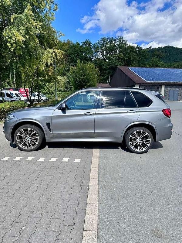Gebraucht BMW X5 Performance 381 PS (280 kW) 2014 Grau SUV