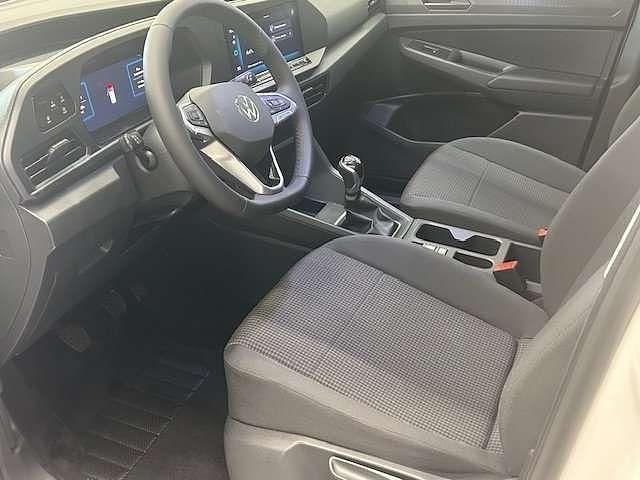 Brugt VW Caddy Maxi 102 HK (75 kW) 2025 Hvid MPV
