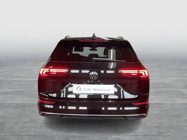 Gebraucht VW Golf VIII Goal 150 PS (110 kW) 2025 Schwarz Kombi