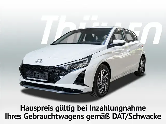 Gebraucht Hyundai i20 Trend 90 PS (66 kW) 2026 Kleinwagen
