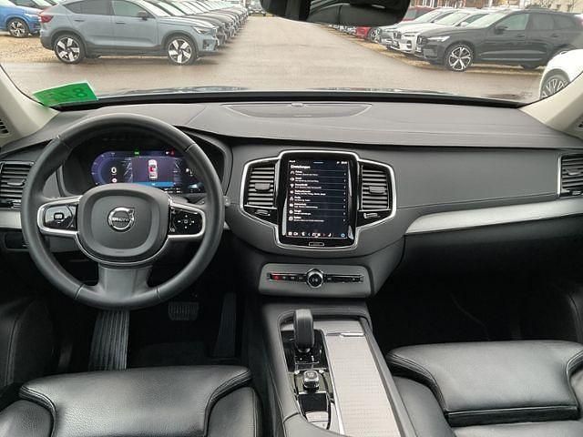 Brugt Volvo XC90 Plus 455 HK (334 kW) 2022 Grå SUV