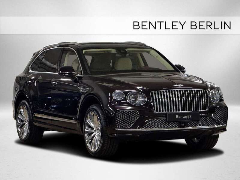 Gebraucht Bentley Bentayga 549 PS (403 kW) 2025 Black velvet SUV
