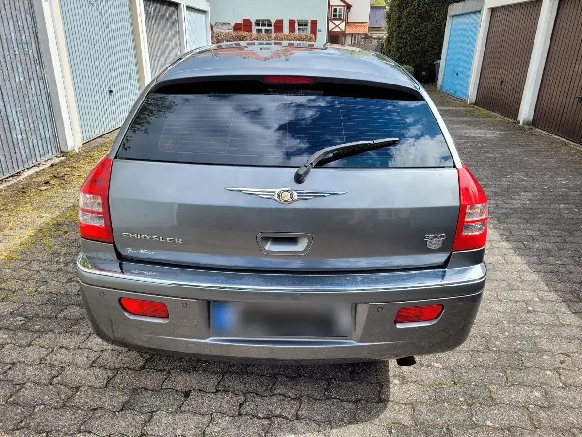 Occasion Chrysler 300C Touring 249 ch (183 kW) 2007 Gris Break