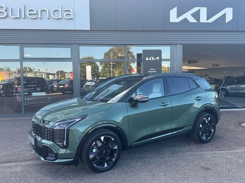 Grün Neu 2025 Kia Sportage GT-Line SUV | 45.970 € (Fairer Preis) - Bild 1/4