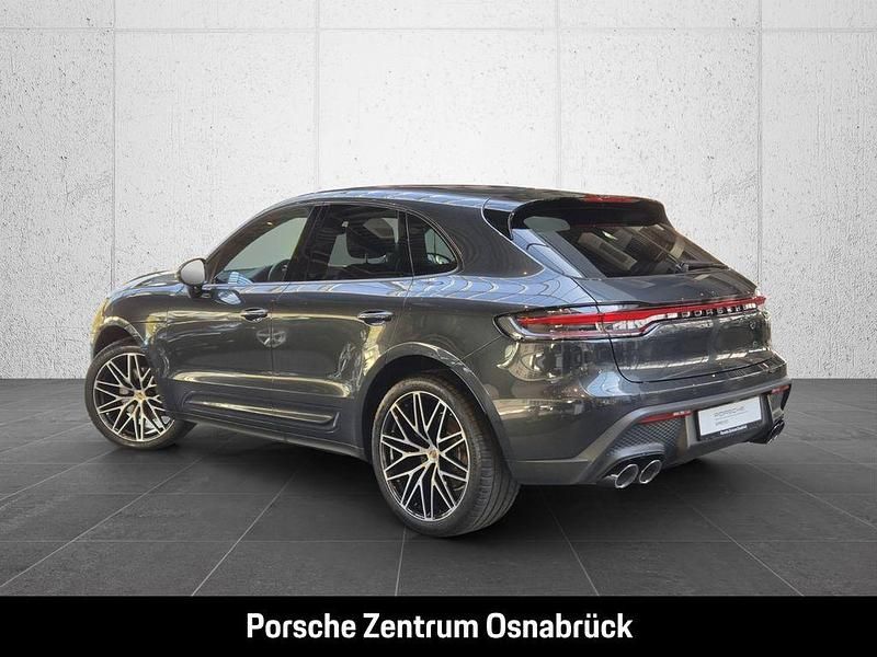 Gebraucht Porsche Macan 265 PS (194 kW) 2023 Grau SUV