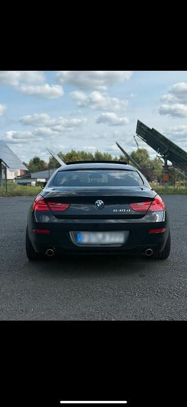 Gebraucht BMW 640 313 PS (230 kW) 2013 Schwarz Coupé
