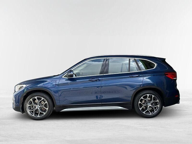 Gebraucht BMW X1 xLine 220 PS (161 kW) 2021 Blau SUV