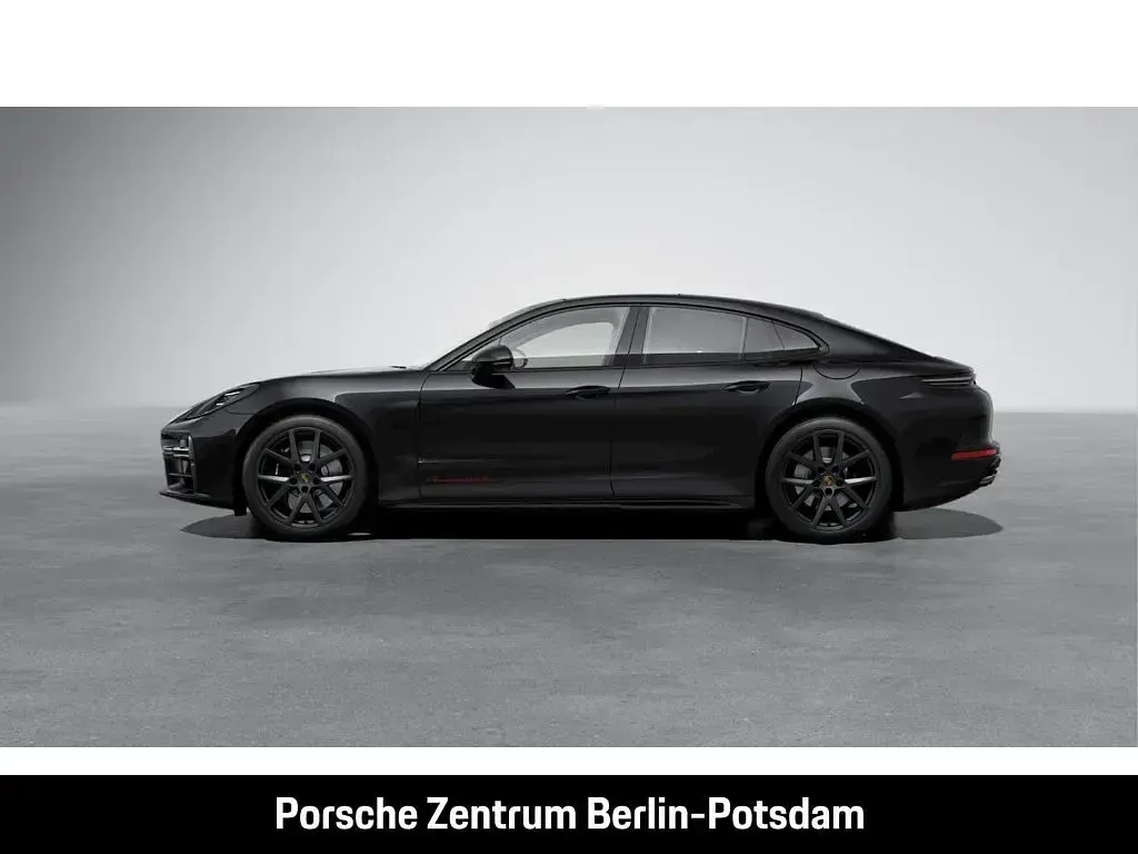 Gebraucht Porsche Panamera 4S E-Hybrid 544 PS (400 kW) 2025 Schwarz Kleinwagen