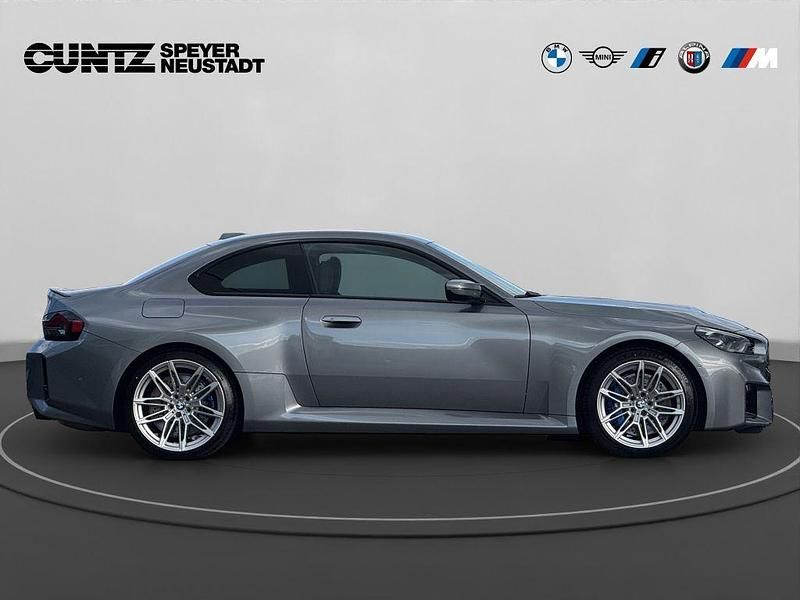 Gebraucht BMW M2 Performance 480 PS (353 kW) 2025 Skyscraper grau metallic Coupé