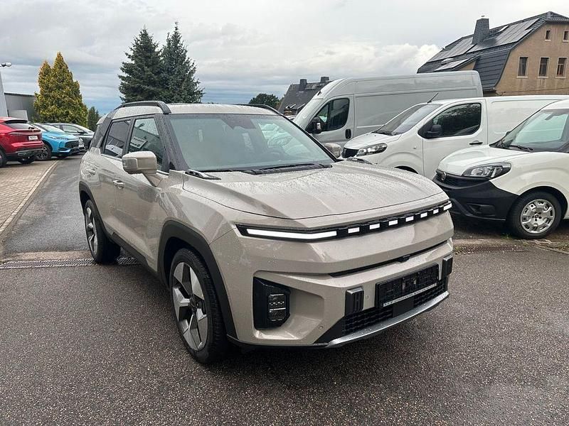 Beige Neu 2025 Ssangyong Torres EVX SUV | 39.990 € (Guter Preis) - Bild 1/4