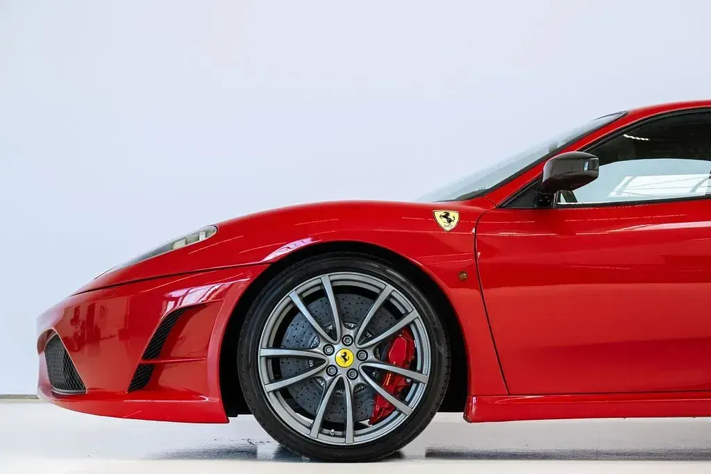 Second-hand Ferrari F430 510 CP (375 kW) 2009 Roșu