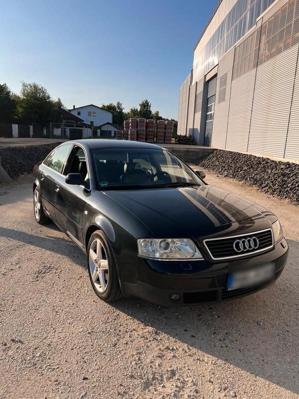 Andere außenfarben Gebraucht 2000 Audi A6 S-Line Limousine | 2.099 € (Guter Preis) - Bild 1/4