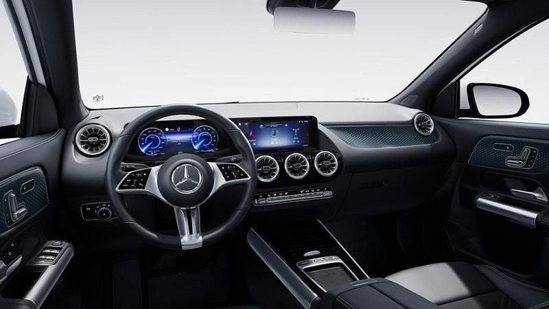 Gebraucht Mercedes EQA300 167 kW (228 PS) 2025 Unilack polarweiß SUV