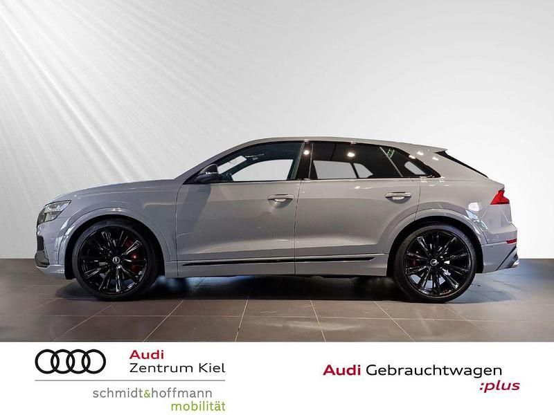 Gebraucht Audi SQ8 Ambiente 507 PS (372 kW) 2023 Individuallackierungen audi exclusive SUV